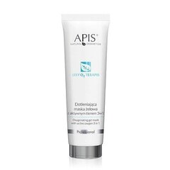 Näomask 3/1 aktiivse hapnikuga Apis Oxy2 Terapis, 100 ml цена и информация | Маски для лица, патчи для глаз | kaup24.ee