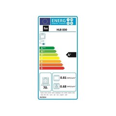 Mitmeotstarbeline ahi Teka HLB830SS 70 L Hydroclean Touch Control 2615W hind ja info | Ahjud | kaup24.ee