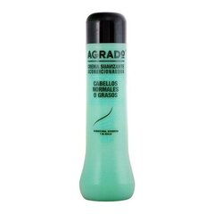 Pehmendav juuksepalsam Agrado (750 ml) hind ja info | Juuksepalsamid | kaup24.ee