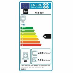 Многоцелевая плита Teka HSB615 цена и информация | Печи﻿ | kaup24.ee