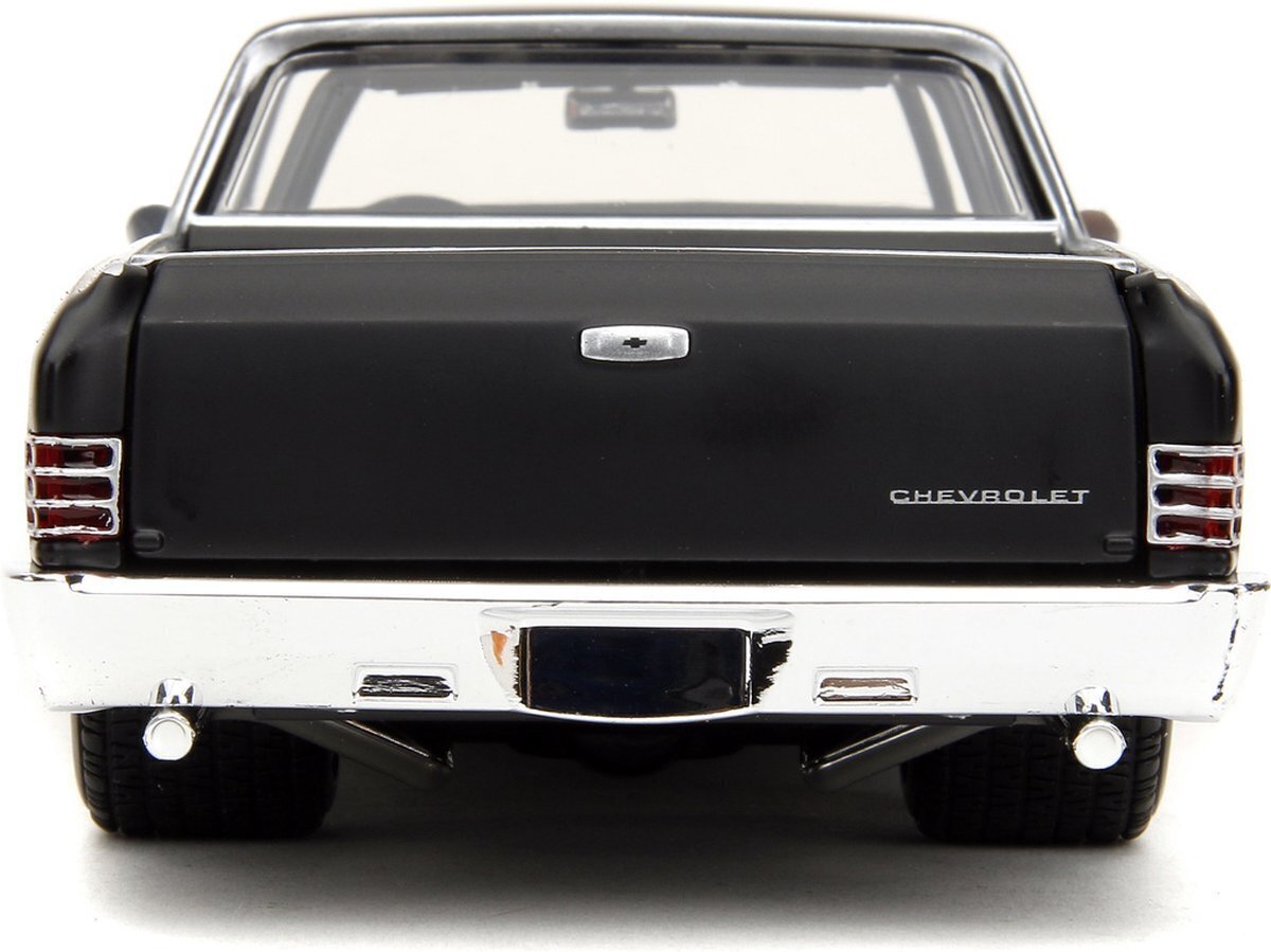 Модель Jada Fast & Furious 1967 Chevrolet El Camino цена | kaup24.ee