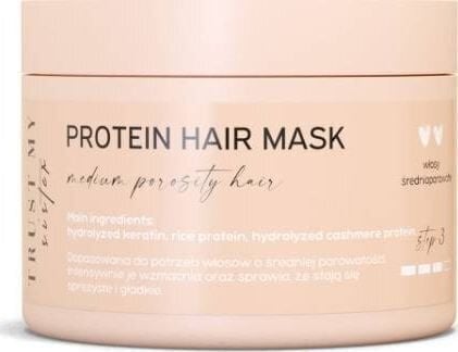 Juuksemask Trust my Sister Medium Prosity, 200 ml цена и информация | Maskid, õlid, seerumid | kaup24.ee