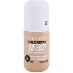 Основа под макияж Revlon Colorstay Light Cover 30 мл, 320 True Beige цена и информация | Пудры, базы под макияж | kaup24.ee