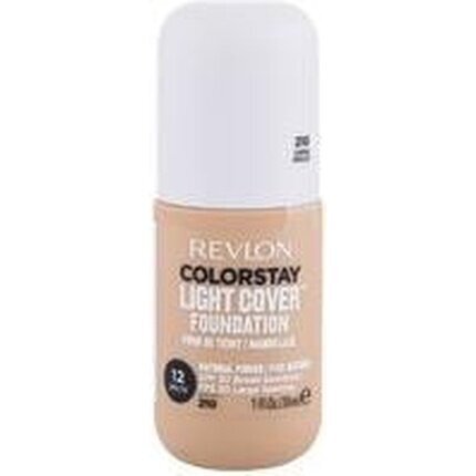 Jumestuskreem Revlon Colorstay Light Cover 30 ml, 320 True Beige цена и информация | Jumestuskreemid, puudrid | kaup24.ee