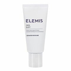 Sära andev näokoorija Elemis Skin Buff 50 ml kaina ir informacija | Näopuhastusvahendid | kaup24.ee