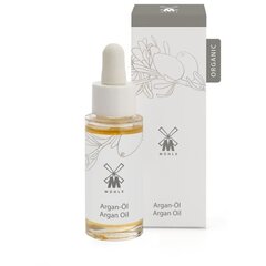 Argaaniaõli Mühle Organic, 30 ml hind ja info | Näoõlid, seerumid | kaup24.ee