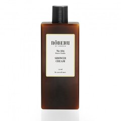 Tubaka ja vanilje aroomi dušigeelNo 104 Shower Cream Tobacco Vanilla, 250ml hind ja info | Dušigeelid, õlid | kaup24.ee