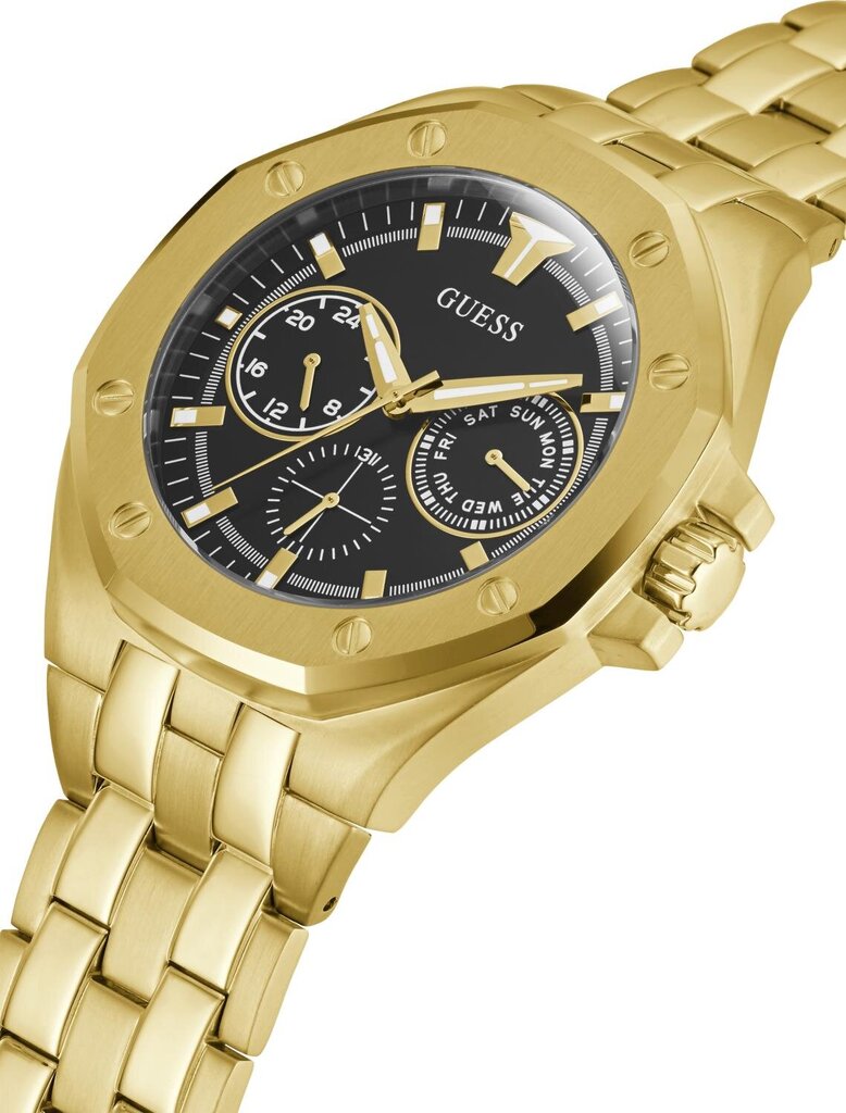 Käekell Guess GW0278G2 цена и информация | Meeste käekellad | kaup24.ee