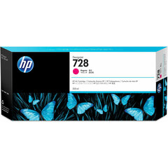 Картридж с оригинальными чернилами HP 728 цена и информация | Картриджи для струйных принтеров | kaup24.ee