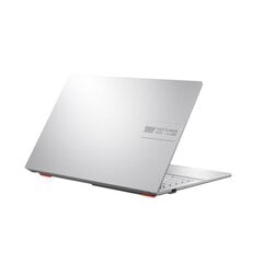 Asus Vivobook Go 15 Ryzen 5 7520U 8GB 512 SSD AMD Radeon GR W11H Silver цена и информация | Ноутбуки | kaup24.ee