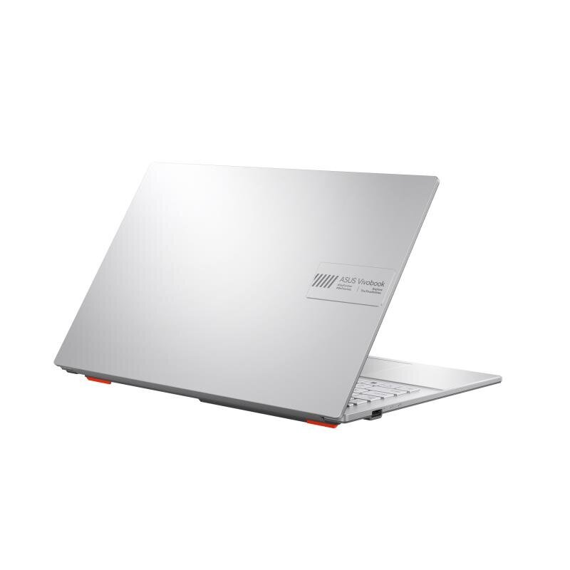 Notebook|ASUS|VivoBook Series|E1504FA-BQ251W|CPU 7520U|2800 MHz|15.6&quot;|1920x1080|RAM 8GB|DDR5|SSD 512GB|AMD Radeon Graphics|Integrated|ENG|Windows 11 Home in S Mode|Silver|1.63 kg|90NB0ZR1-M00BA0 hind ja info | Sülearvutid | kaup24.ee