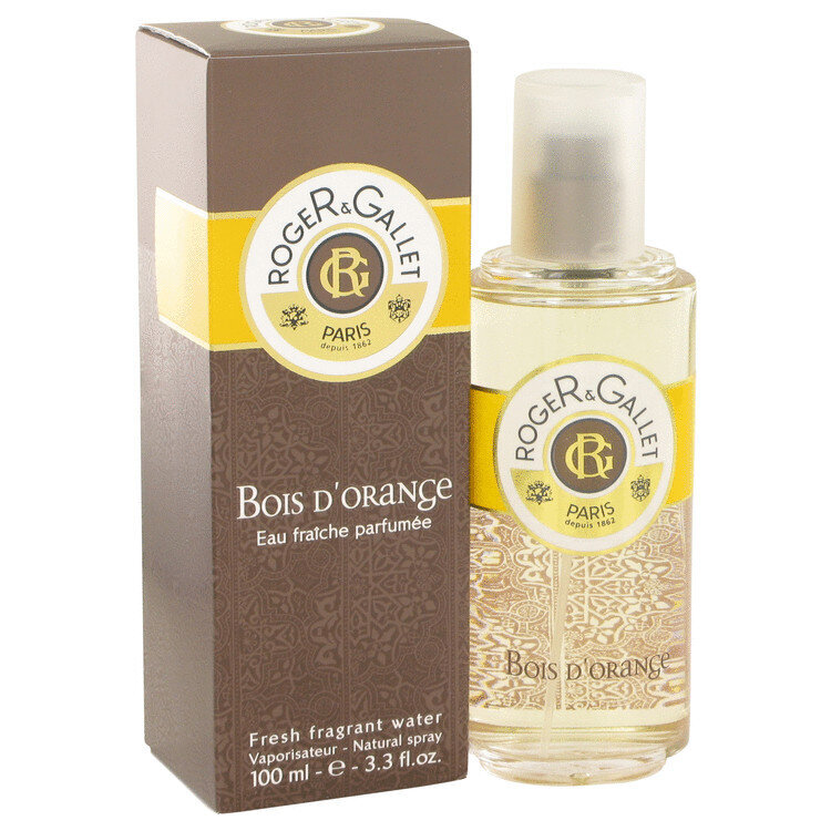 Parfümeeria universaalne naiste & meeste Bois D'Orange Roger & Gallet (100 ml) цена и информация | Naiste parfüümid | kaup24.ee