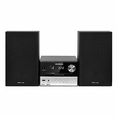 Mini-HiFi Grundig 30 W hind ja info | GRUNDIG Kodutarbed | kaup24.ee