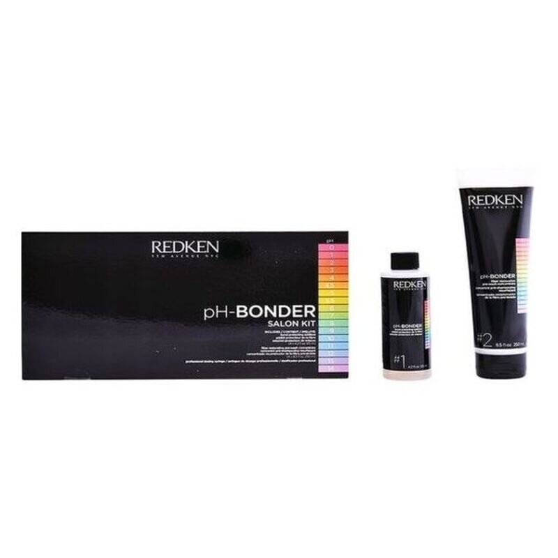 Naiste soengukomplekt Ph-bonder Redken (2 pcs) цена и информация | Maskid, õlid, seerumid | kaup24.ee