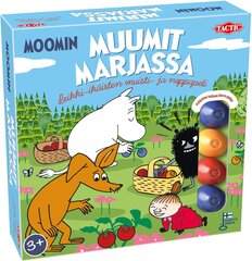 Игра на память Tactic Moomin ягоды цена и информация | Настольные игры | kaup24.ee