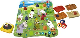 Игра на память Tactic Moomin ягоды цена и информация | Настольные игры | kaup24.ee