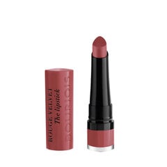 BOURJOIS Paris Rouge Velvet The Lipstick помада 2,4 г, 33 Rose Water цена и информация | Помады, бальзамы, блеск для губ | kaup24.ee