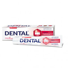 Hambahari Dental Anti Bacterial Parodontit hind ja info | Suuhügieen | kaup24.ee