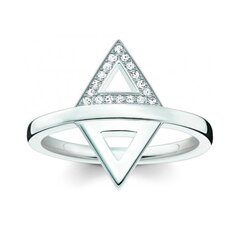 Кольца Thomas Sabo D_TR0019-725-14-54 цена и информация | Кольцо | kaup24.ee