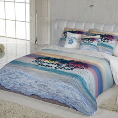 Пододеяльник Beverly Hills Polo Club BHFNHAW_Multicolor-Cama цена и информация | Постельное белье | kaup24.ee