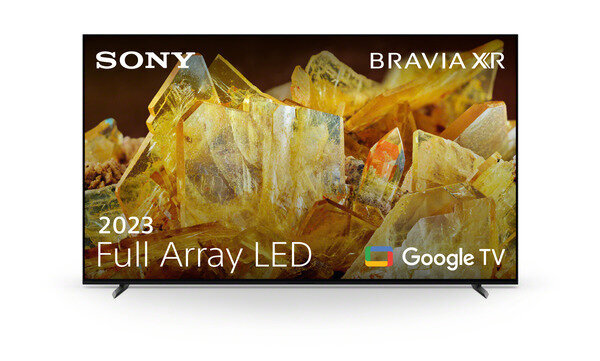 Sony XR55X90LAEP цена и информация | Telerid | kaup24.ee