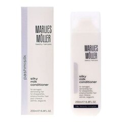 Кондиционер Pashmisilk Marlies Möller (200 ml) цена и информация | Бальзамы, кондиционеры | kaup24.ee