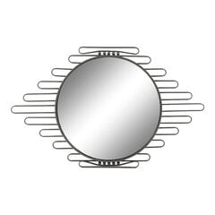 Настенное зеркало DKD Home Decor Металл (54 x 3.5 x 85 cm) цена и информация | Подвесные зеркала | kaup24.ee