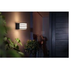 Väliseinavalgusti Philips Lucca HUE hind ja info | Philips Aiakaubad | kaup24.ee