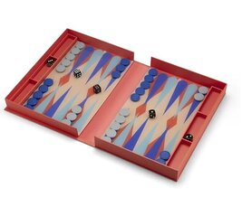 Lauamäng Printworks Classic Art of Backgammon hind ja info | Lauamängud ja mõistatused | kaup24.ee