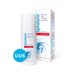 Nail spray Spirularin, 50 ml hind ja info | Küünelakid, küünetugevdajad | kaup24.ee