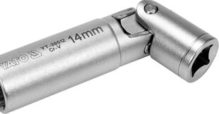 14mm 3/8" küünlavõti magnetiga 38512 цена и информация | Механические инструменты | kaup24.ee