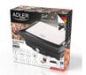 Kinnine grill Adler AD 3061 must 2500 W цена и информация | Elektrigrillid | kaup24.ee