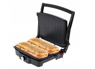 Kinnine grill Adler AD 3061 must 2500 W цена и информация | Электрогрили, маринаторы | kaup24.ee