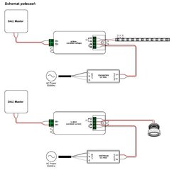 Osa regulaatori moodul 12-36v 8a ULIS04 Unilight цена и информация | Блоки питания (PSU) | kaup24.ee