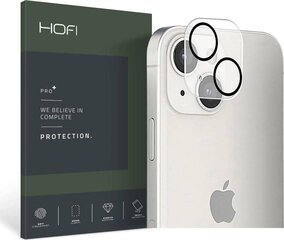 Kaamera klaas Hofi Pro + iPhone 13 mini 5.4 / iPhone 13 6.1 цена и информация | Защитные пленки для телефонов | kaup24.ee