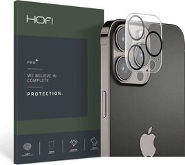 Защитное стекло Hofi PRO+ для iPhone 13 Pro / iPhone 13 Pro Max цена и информация | Ekraani kaitsekiled | kaup24.ee