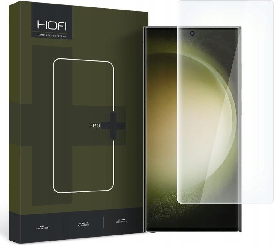 Hofi Tempered Glass hind ja info | Ekraani kaitsekiled | kaup24.ee
