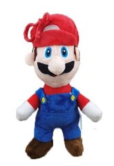 Pehmete mänguasjade komplekt Super Mario + Luigi, 18 cm, 2 tk цена и информация | Мягкие игрушки | kaup24.ee