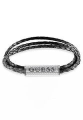 Guess käevõru JUMB03033JWSTBK-L hind ja info | Käevõrud, käeketid | kaup24.ee