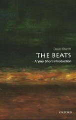 Beats: A Very Short Introduction цена и информация | Исторические книги | kaup24.ee