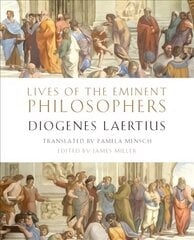 Lives of the Eminent Philosophers: Compact Edition цена и информация | Исторические книги | kaup24.ee