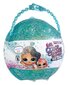 Nukk koos väikese õega L.O.L. Glitter Color Change Pearl цена и информация | Tüdrukute mänguasjad | kaup24.ee