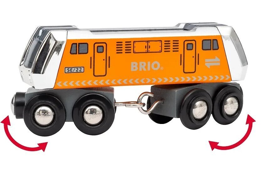 Rong Brio 36009 цена и информация | Poiste mänguasjad | kaup24.ee