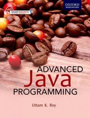 Advanced Java Programming цена и информация | Книги по экономике | kaup24.ee