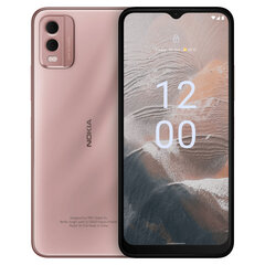 Nokia C32 3/64GB Beach Pink hind ja info | Telefonid | kaup24.ee