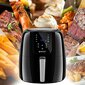 Maltec AirFryer XL 1800W 8L hind ja info | Fritüürid, kuumaõhufritüürid | kaup24.ee