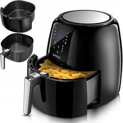 Maltec AirFryer XL 1800W 8L hind ja info | Fritüürid, kuumaõhufritüürid | kaup24.ee