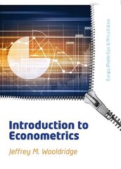 Introduction to Econometrics hind ja info | Majandusalased raamatud | kaup24.ee