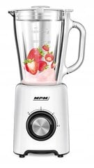 Blender MPM BBL-01 500 W, valge hind ja info | Blenderid | kaup24.ee