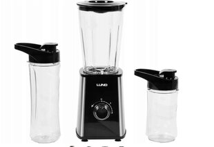 Blender Lund 67702 300 W, must hind ja info | Blenderid | kaup24.ee